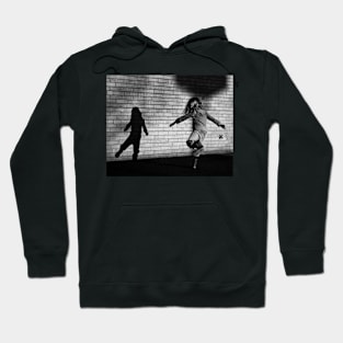 Shadow Battle - 3 Hoodie